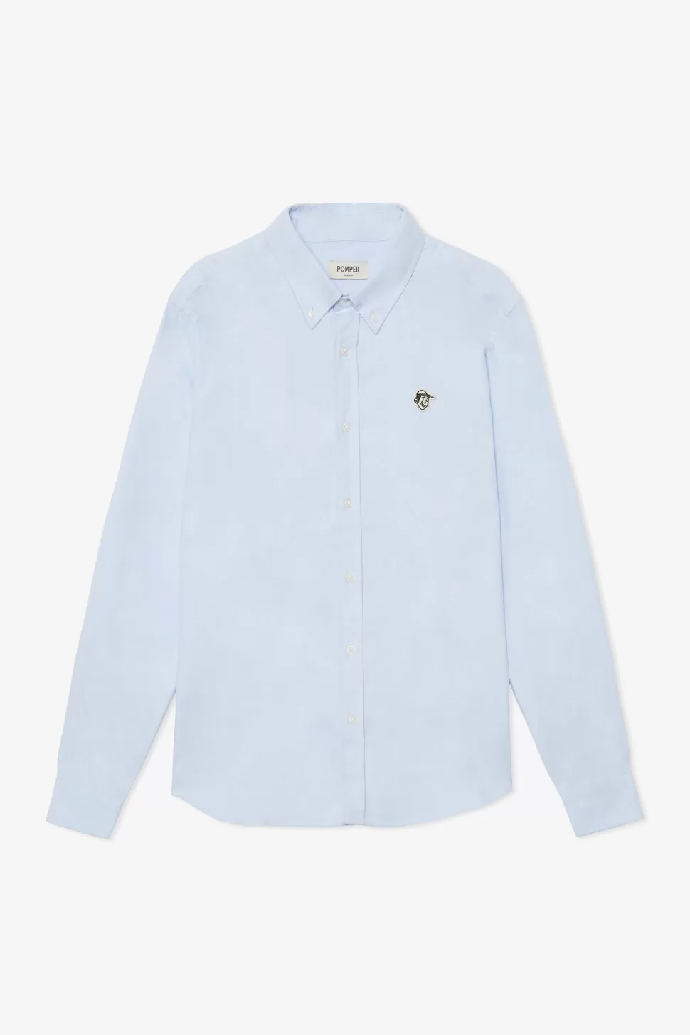 Camisas*POMPEII BLUE EMILIO OXFORD SHIRT