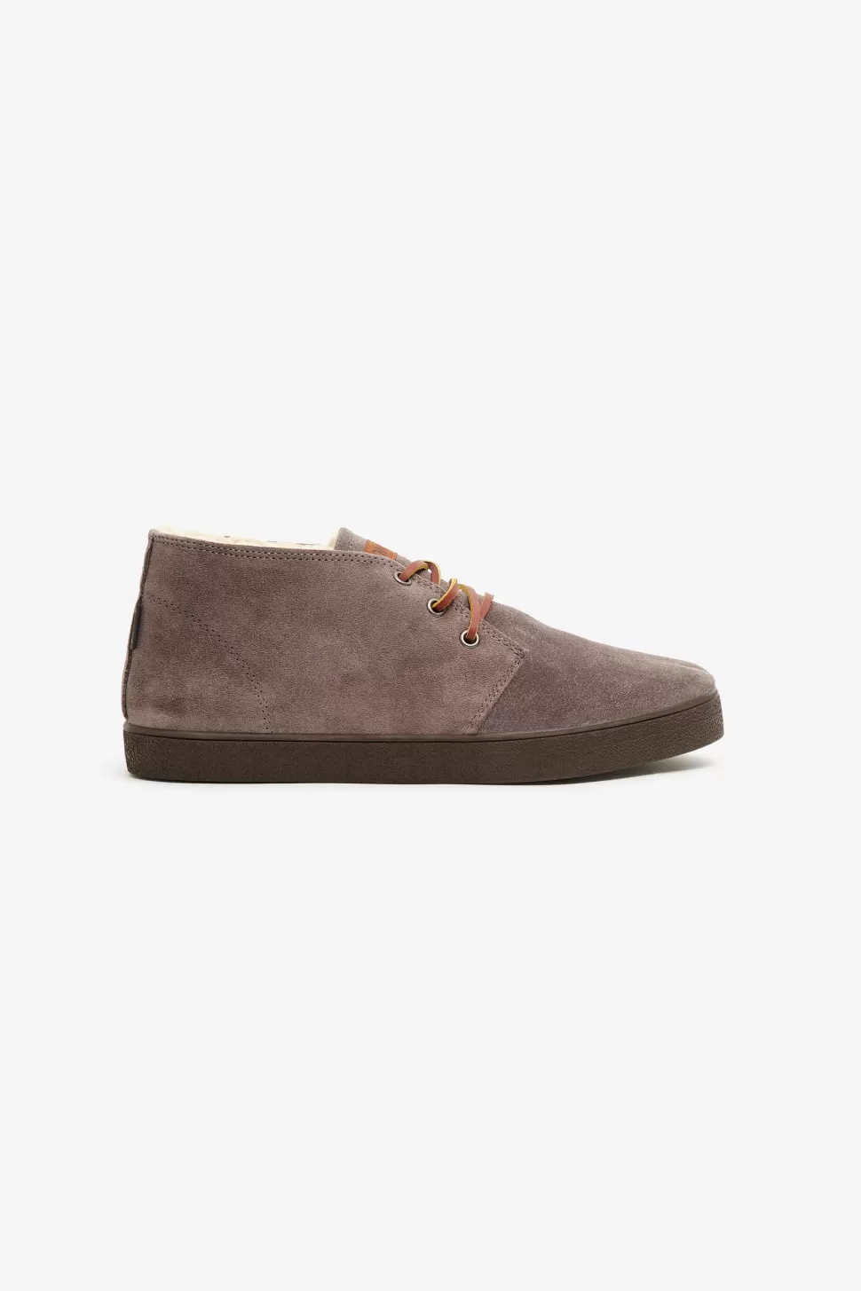 Zapatillas*POMPEII CATALINA SUEDE HYDRO DUSKY