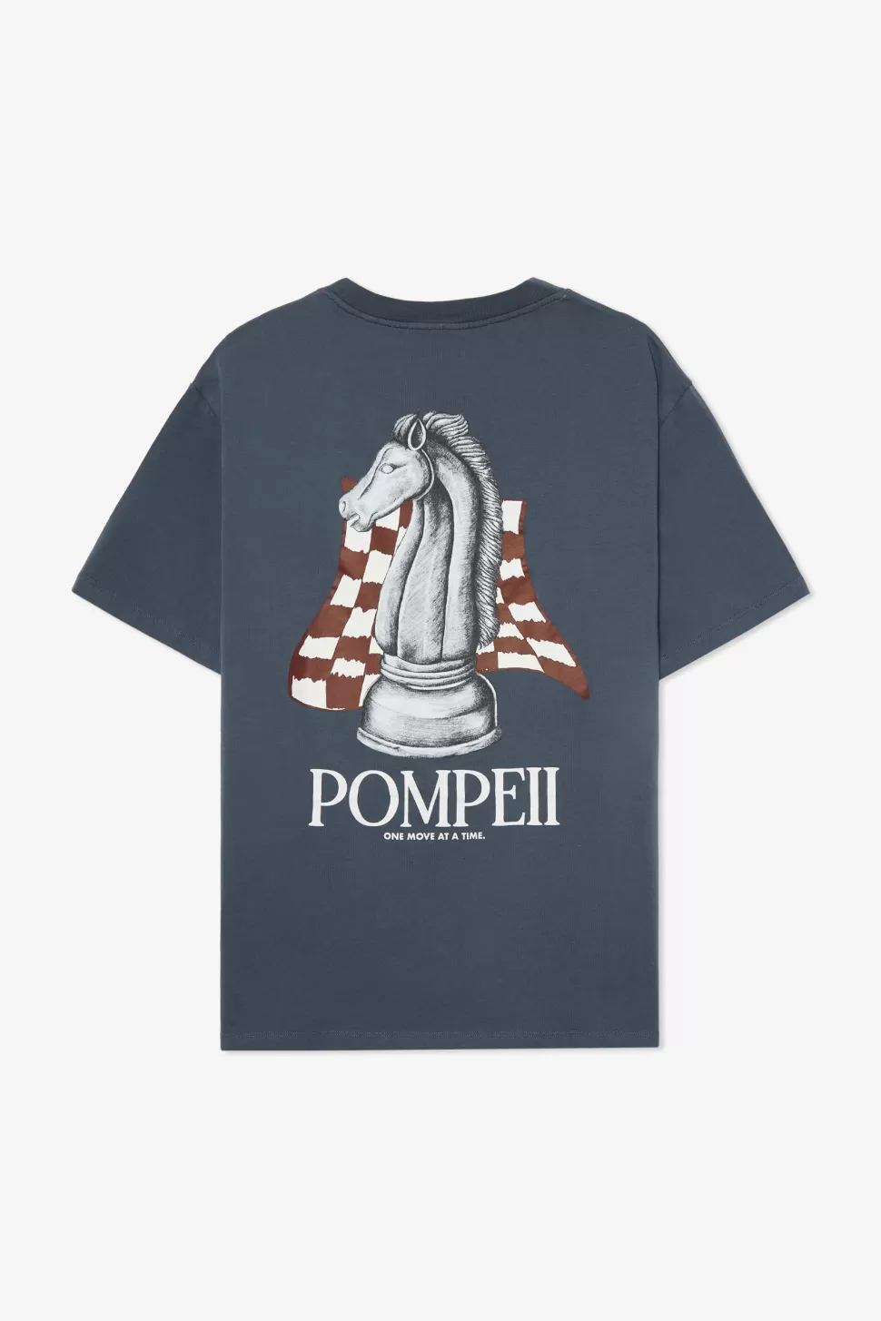 Camisetas*POMPEII CHESS MINERAL TEE