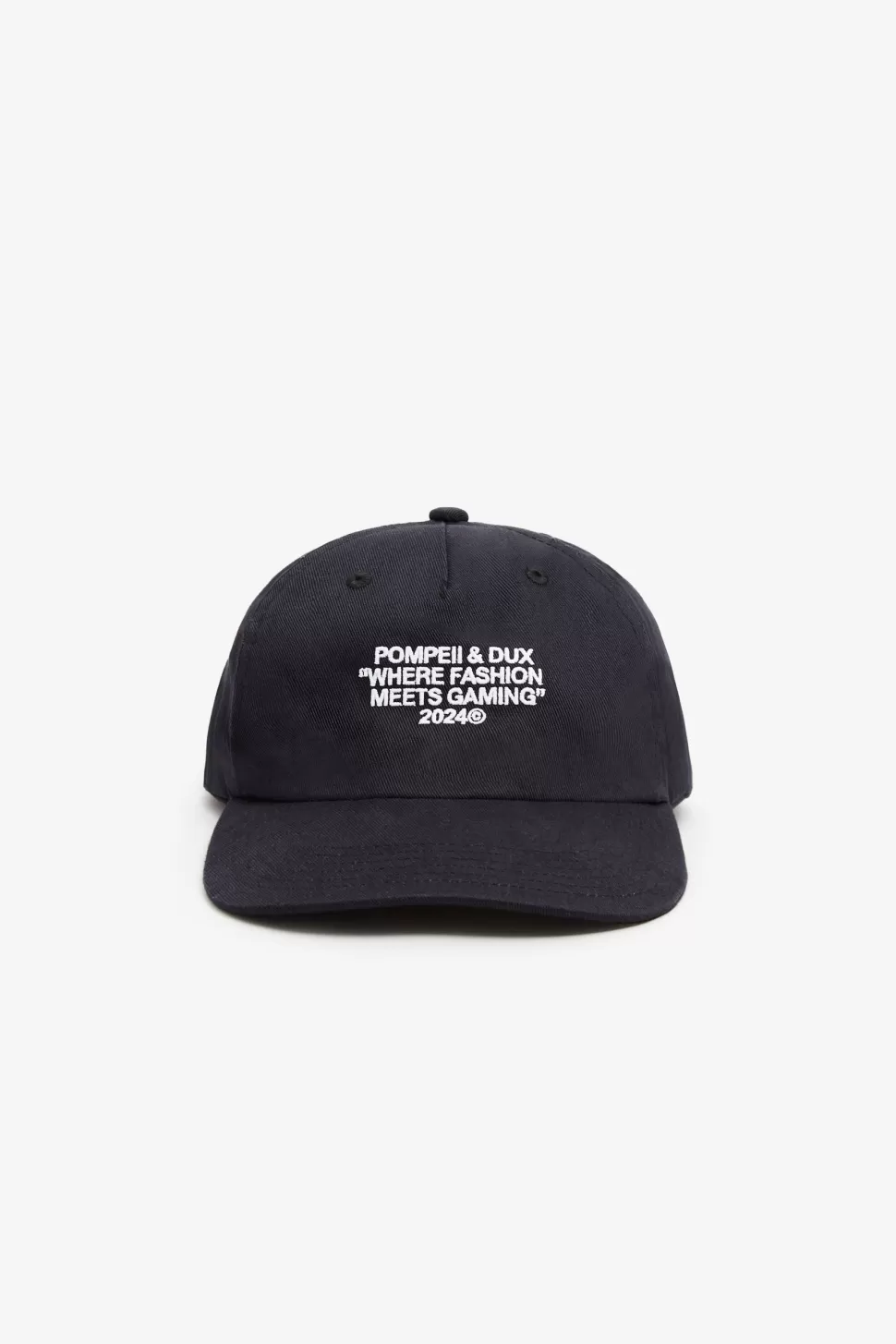 Gorras | Gorras*POMPEII CLAIM BLACK CAP