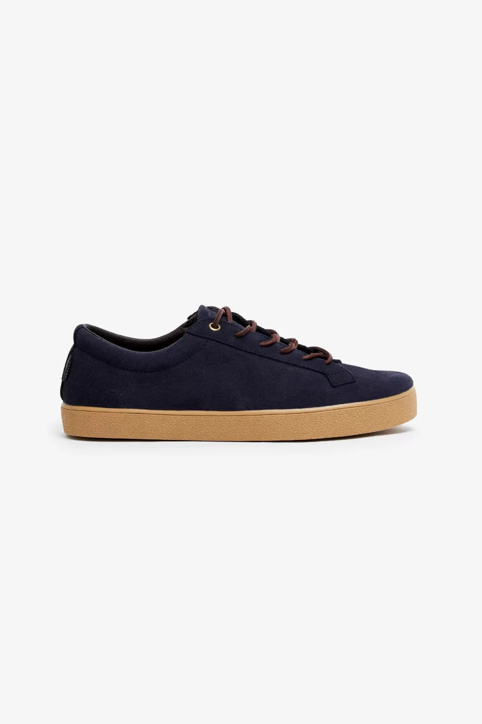 Zapatillas*POMPEII EGRET SUEDE HYDRO NAVY