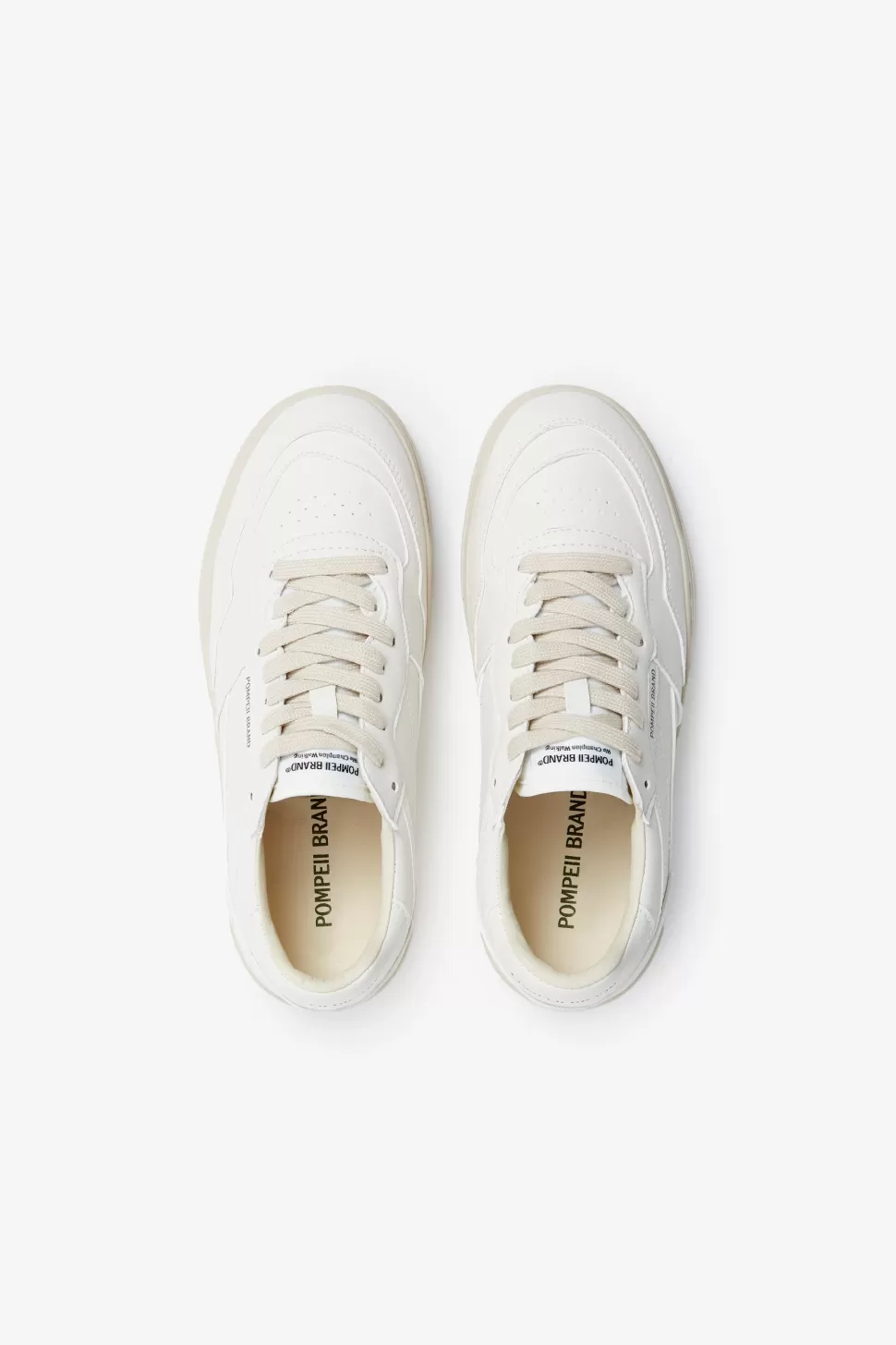 Zapatillas*POMPEII ELAN OFF WHITE SUSTAINABLE