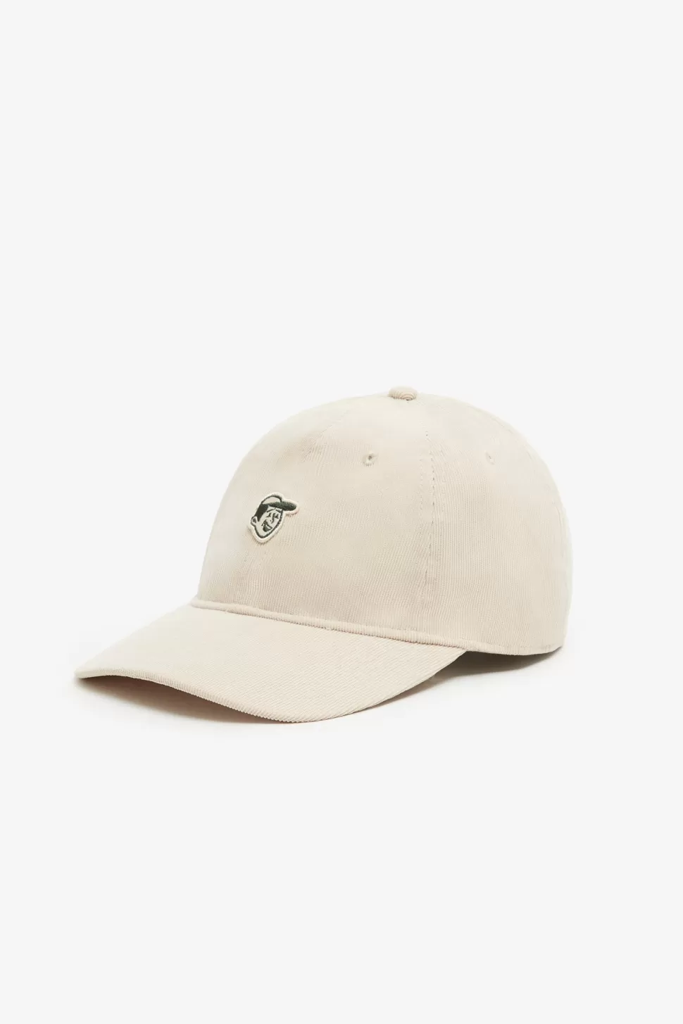 Gorras | Gorras*POMPEII EMILIO ALMOND CORD CAP