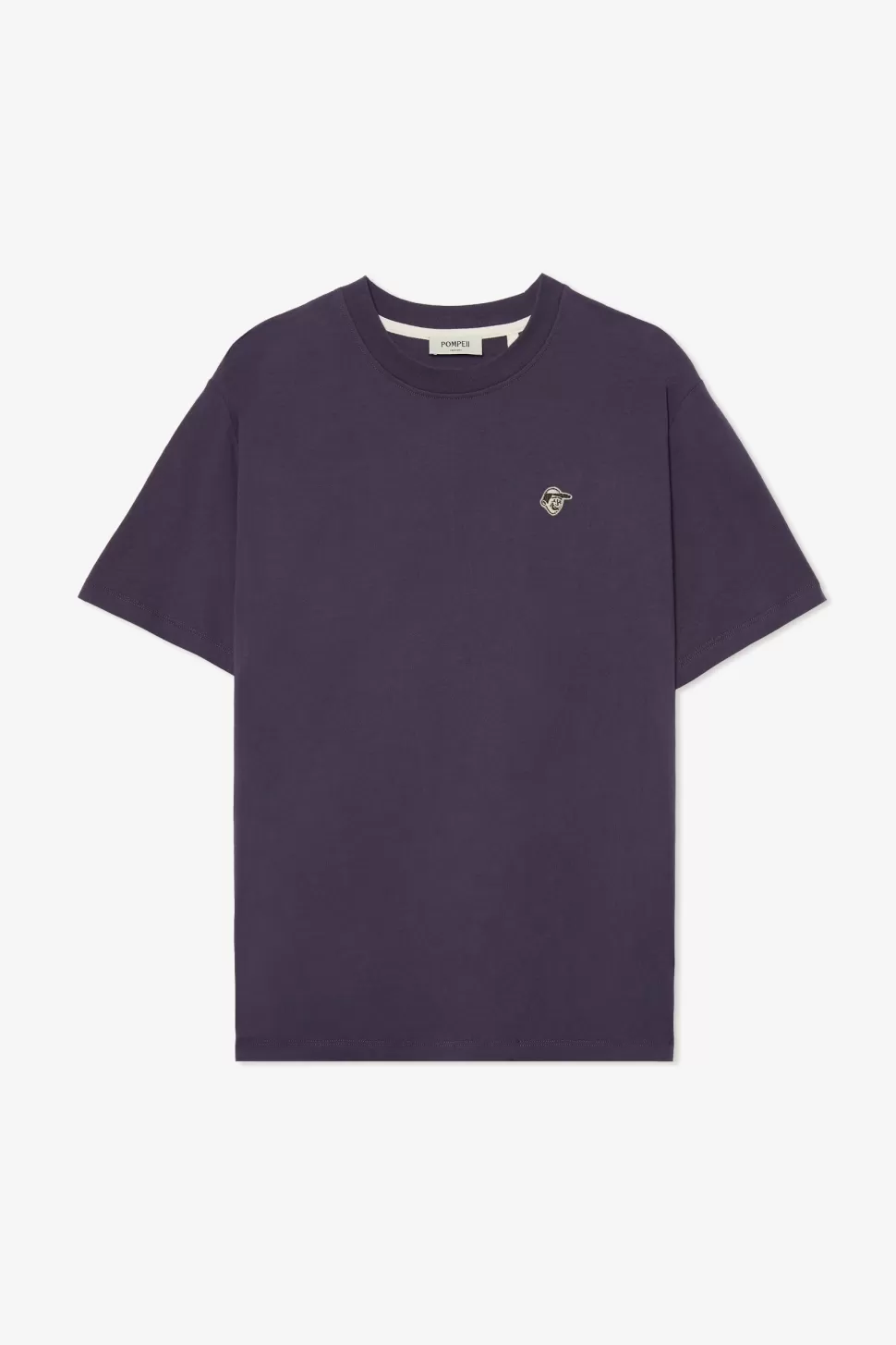 Camisetas*POMPEII EMILIO RAISIN TEE