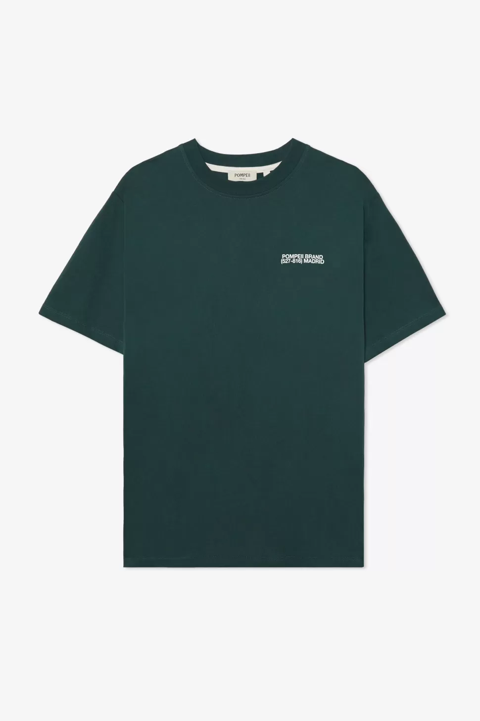 Camisetas*POMPEII GOOD THINGS EMERALD TEE