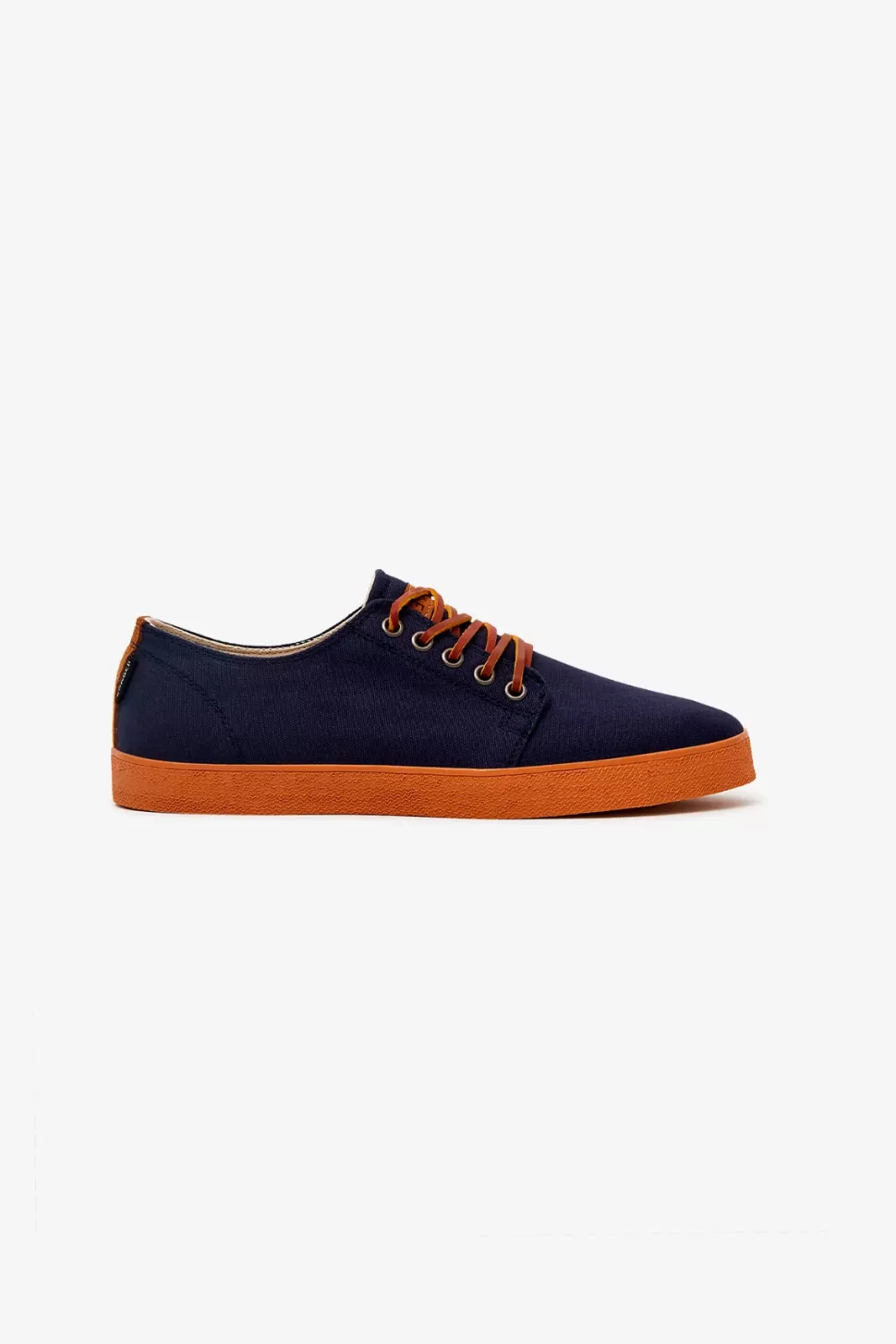 Zapatillas*POMPEII HIGBY CANVAS OCEAN CARAMEL