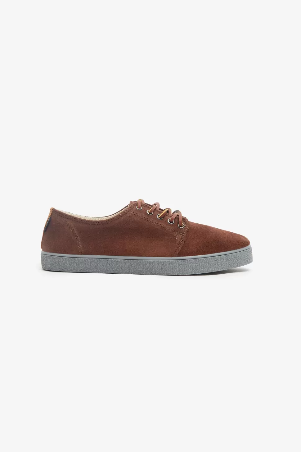 Zapatillas*POMPEII HIGBY SUEDE HYDRO BROWN ROC