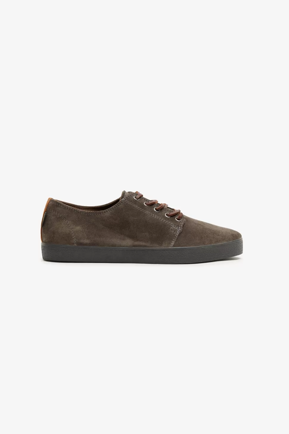 Zapatillas*POMPEII HIGBY SUEDE HYDRO GREY