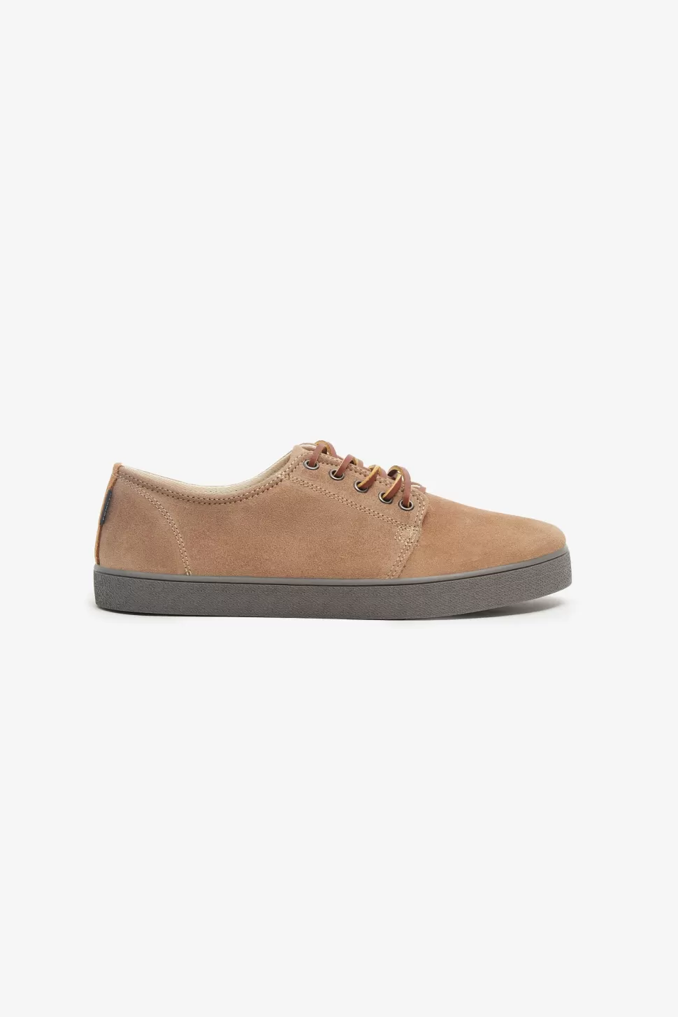 Zapatillas*POMPEII HIGBY SUEDE HYDRO MOSS GREY