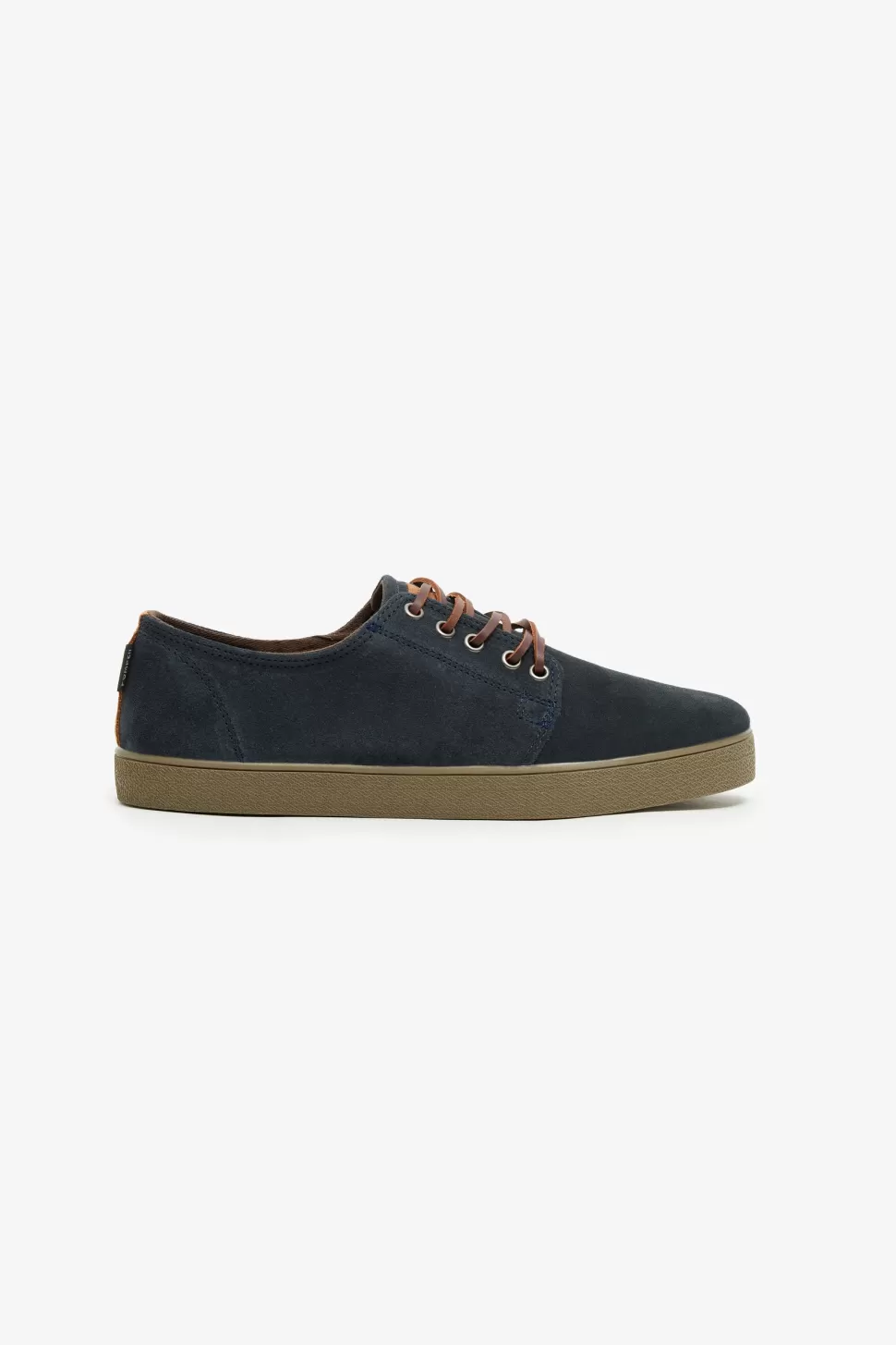 Zapatillas*POMPEII HIGBY SUEDE HYDRO NAVY KHAKI