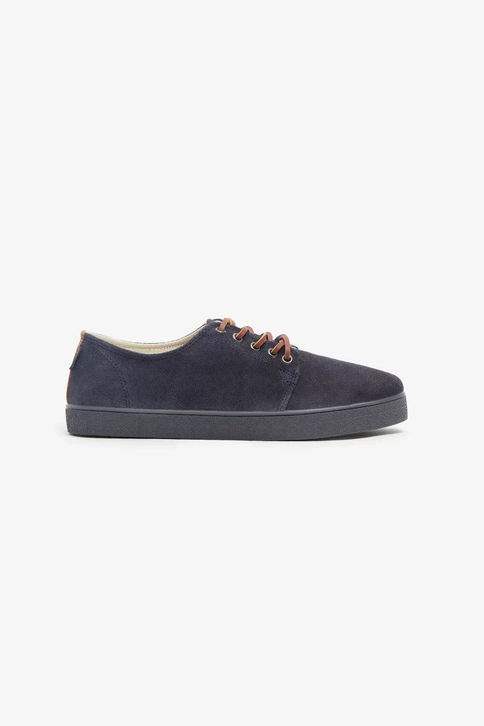 Zapatillas*POMPEII HIGBY SUEDE HYDRO NAVY ROC