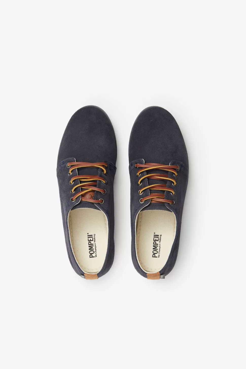 Zapatillas*POMPEII HIGBY SUEDE HYDRO NAVY ROC