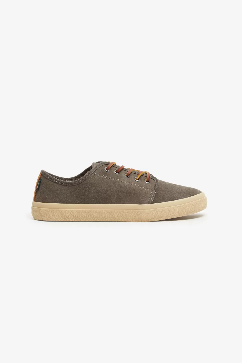 Zapatillas*POMPEII HIGBY V2 SUEDE CHARCOAL