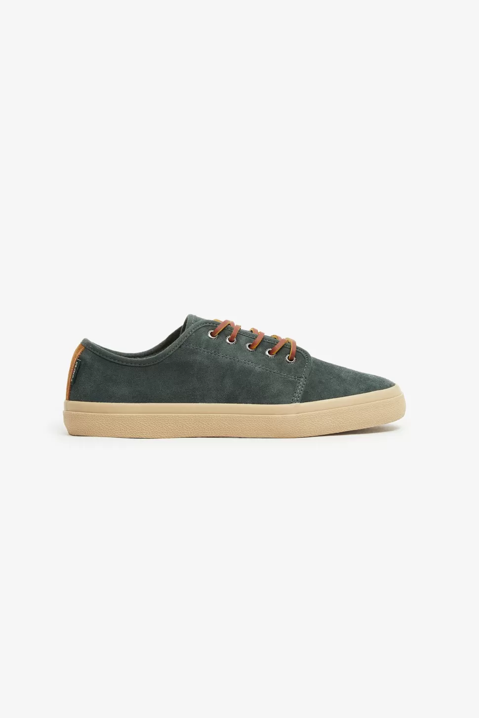 Zapatillas*POMPEII HIGBY V2 SUEDE EMERALD