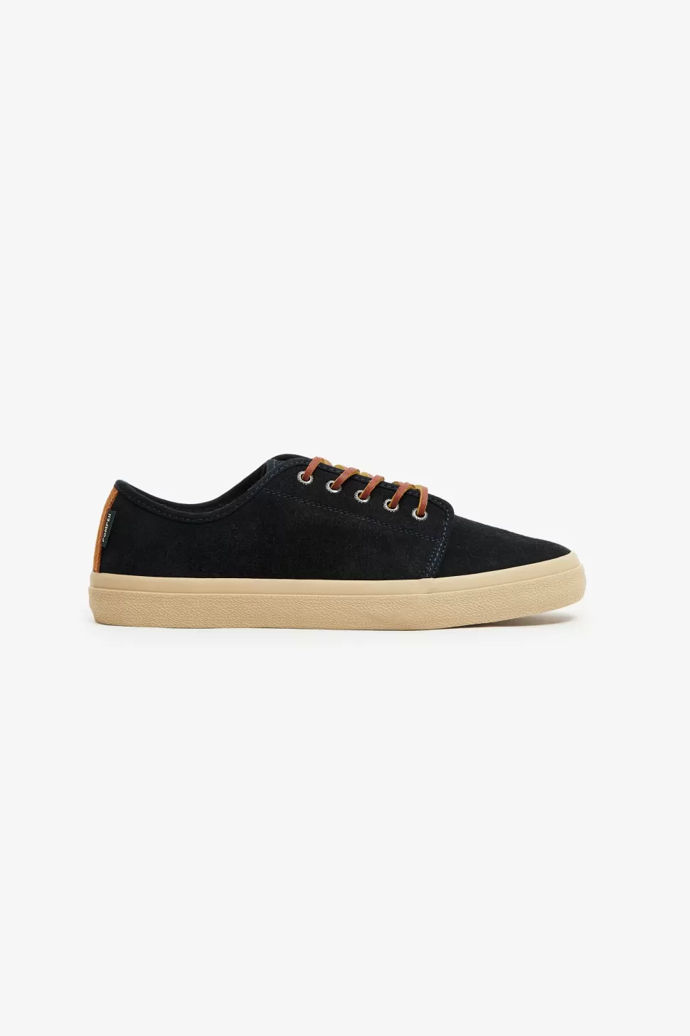 Zapatillas*POMPEII HIGBY V2 SUEDE NAVY