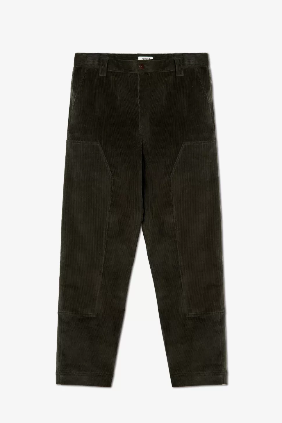 Pantalones*POMPEII KHAKI CORD TREK TROUSER