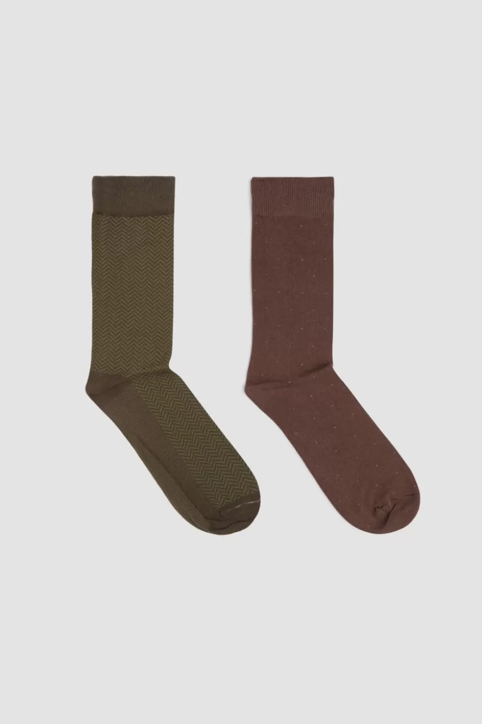 Calcetines*POMPEII Pack Classic Khaki Socks