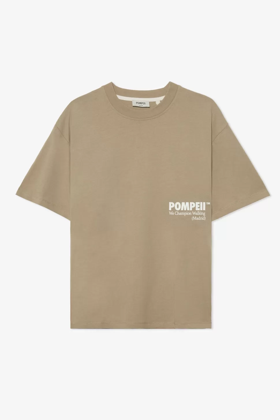 Camisetas*POMPEII SAGE TEE