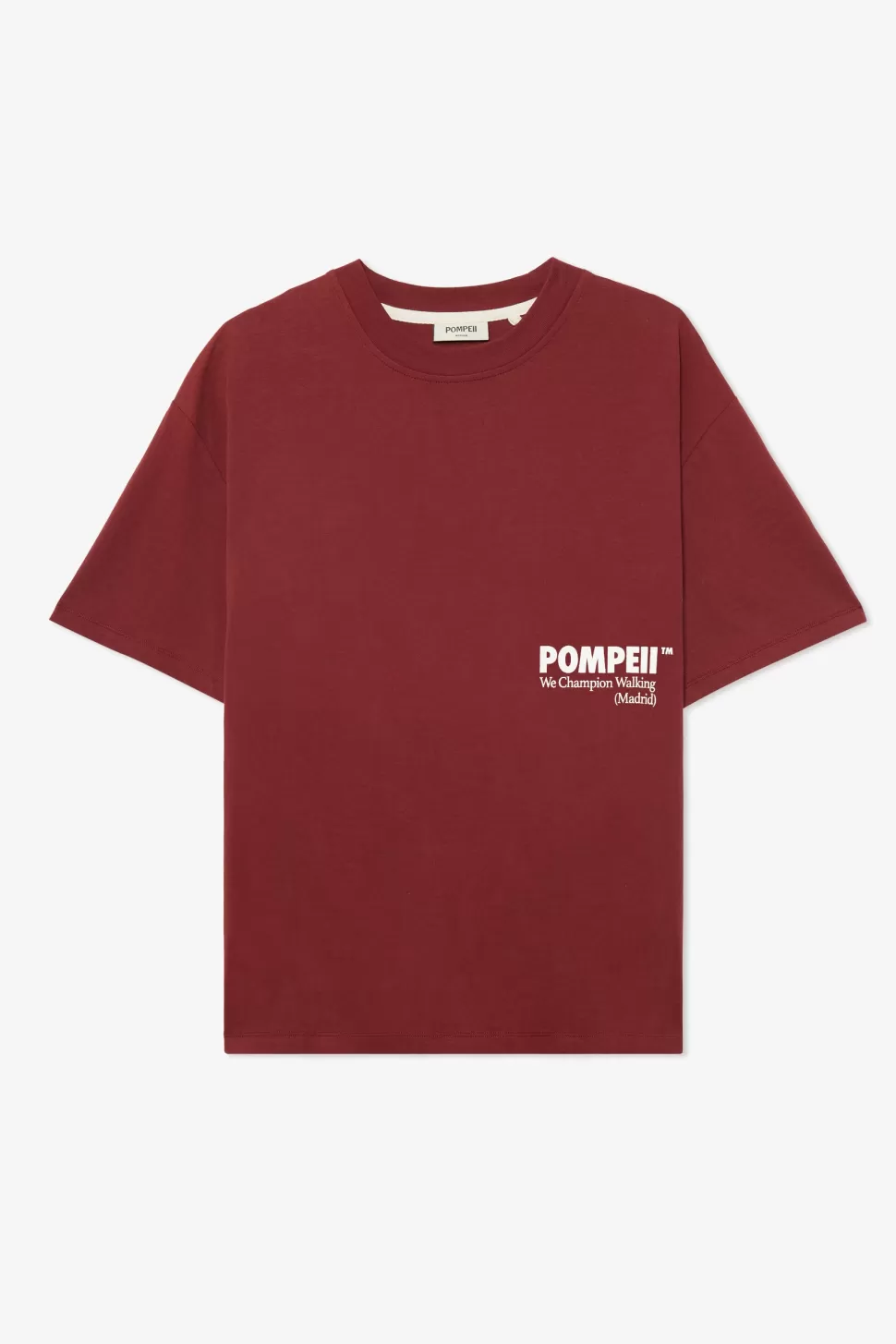 Camisetas*POMPEII WINE TEE