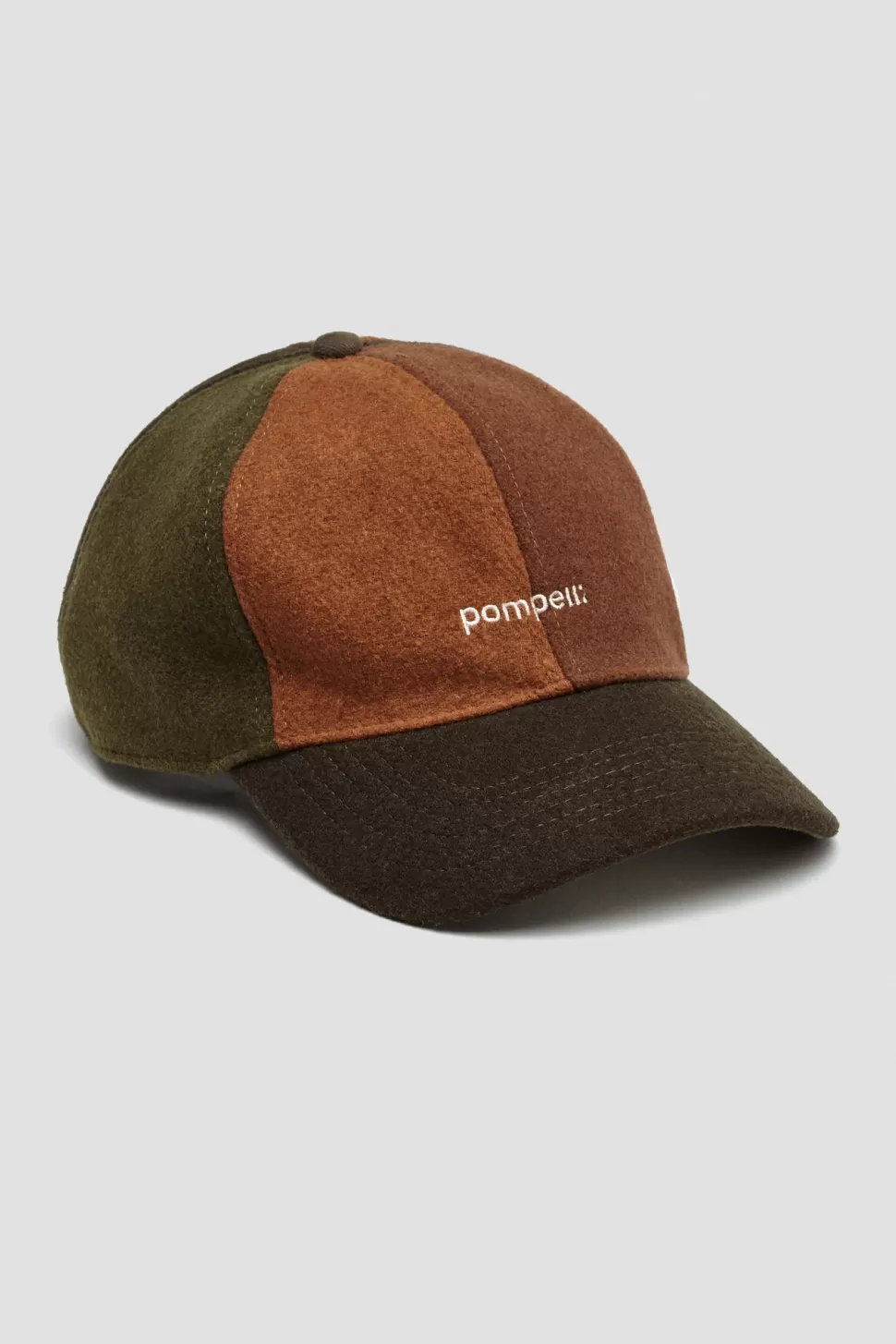 Gorras | Gorras*POMPEII THE : BLOCK FELT CAP