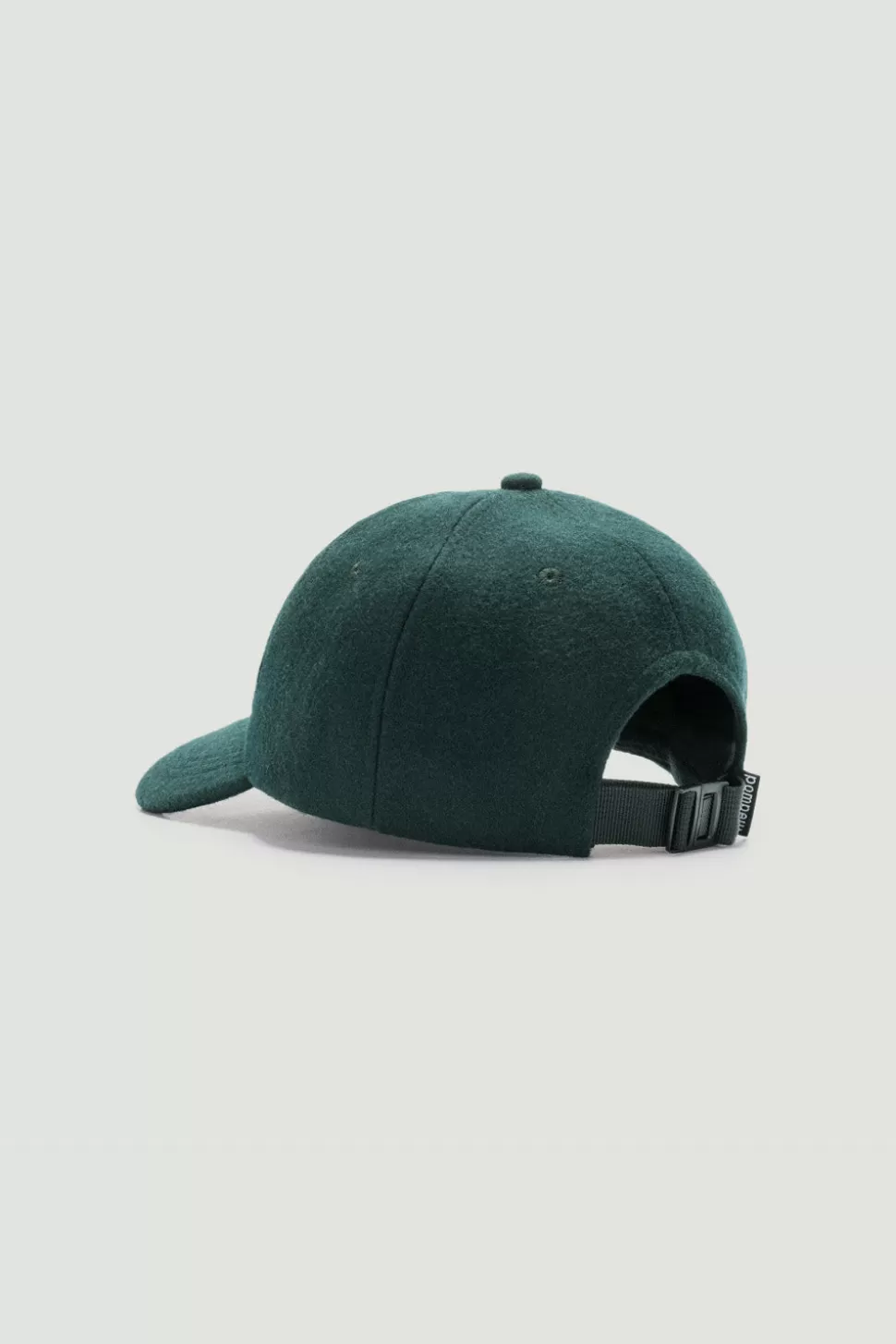 Gorras | Gorras*POMPEII THE : GREEN WOOL CAP