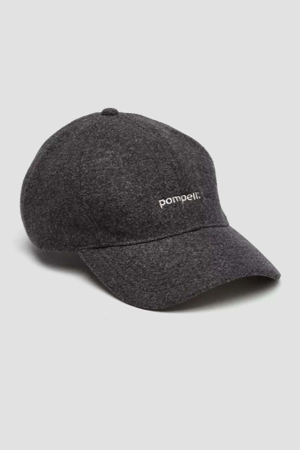 Gorras | Gorras*POMPEII THE : GREY FELT CAP