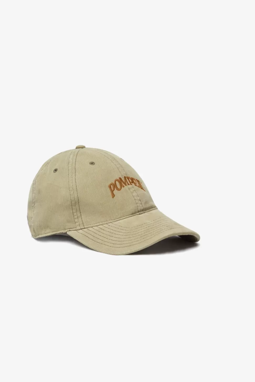 Gorras | Gorras*POMPEII THE LOGO KHAKI CAP