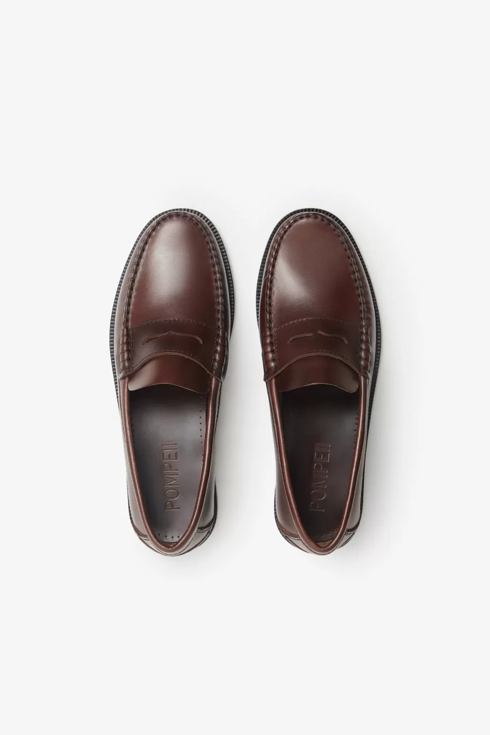 Zapato*POMPEII VEGA DARK ROAST