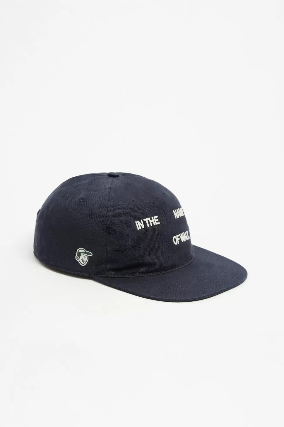 Gorras | Gorras*POMPEII WALK NAVY TWILL CAP