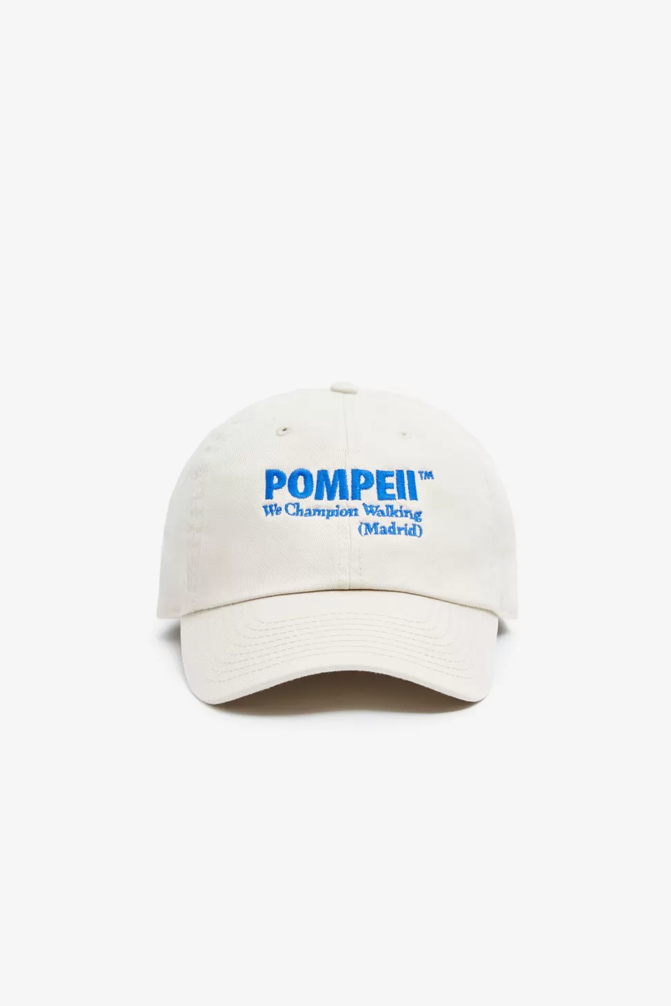 Gorras | Gorras*POMPEII WE CHAMPION WALKING STONE CAP