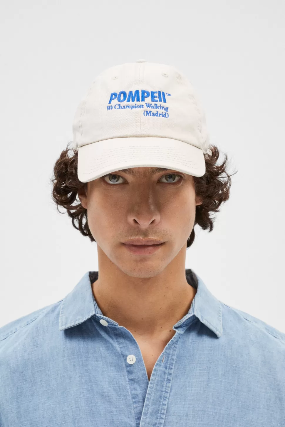 Gorras | Gorras*POMPEII WE CHAMPION WALKING STONE CAP